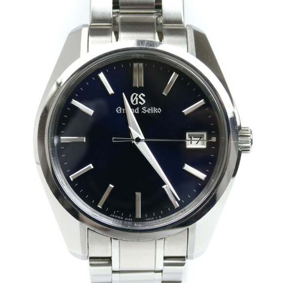 Grand Seiko Heritage Collection Battery-Powered Men's Watch SBGP005/9F85-0AD0